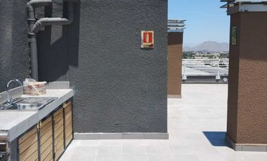 Departamento  CERO PIE  al 90% al 85% y al 80% 3d1b valor 2550 uf 52,m2  | De regalo 50 Uf entrega inmobiliaria