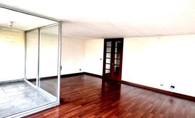 DEPARTAMENTO 3D2B 2 E 1B LIQUIDA BANCO EN VITACURA