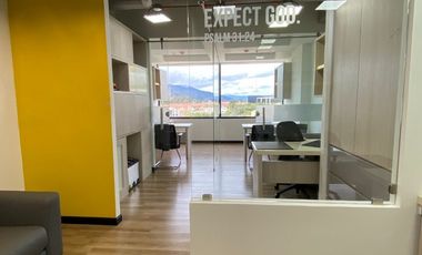 Oficina Centro empresarial NOU