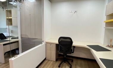 Oficina Centro empresarial NOU