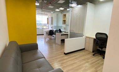 Oficina Centro empresarial NOU