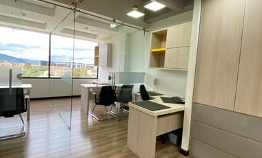 Oficina Centro empresarial NOU