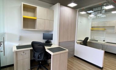 Oficina Centro empresarial NOU