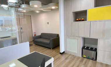 Oficina Centro empresarial NOU