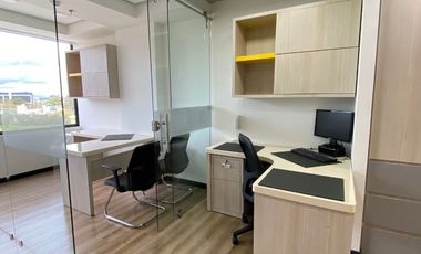 Oficina Centro empresarial NOU