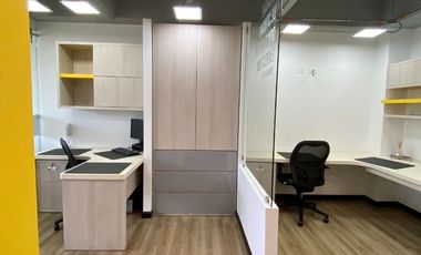Oficina Centro empresarial NOU