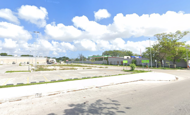 Terreno en Renta, Av Nichupté, Benito Juarez, Quintana Roo.