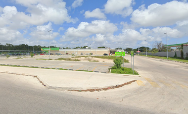 Terreno en Renta, Av Nichupté, Benito Juarez, Quintana Roo.