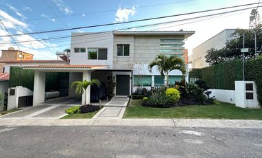 CASA EN VENTA EN FRACCIONAMIENTO LOMAS DE COCOYOC MORELOS
