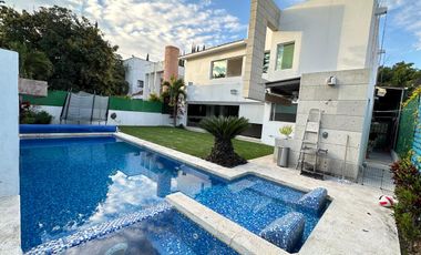 CASA EN VENTA EN FRACCIONAMIENTO LOMAS DE COCOYOC MORELOS