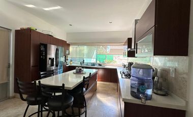 CASA EN VENTA EN FRACCIONAMIENTO LOMAS DE COCOYOC MORELOS