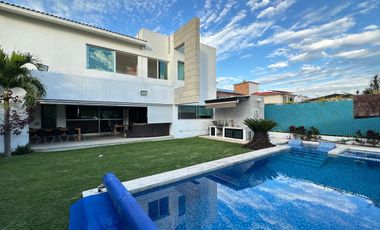 CASA EN VENTA EN FRACCIONAMIENTO LOMAS DE COCOYOC MORELOS