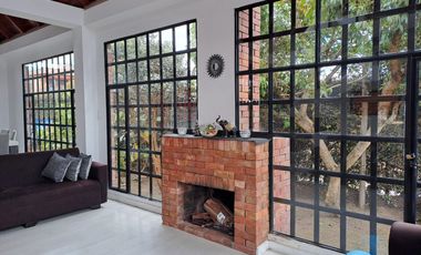🏡 Exclusiva Casa Campestre en Chía – Un Refugio de Tranquilidad y Elegancia 🏡