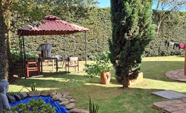 🏡 Exclusiva Casa Campestre en Chía – Un Refugio de Tranquilidad y Elegancia 🏡