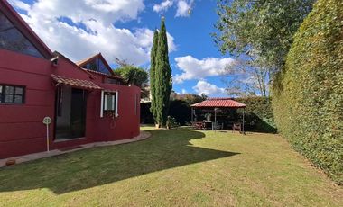 🏡 Exclusiva Casa Campestre en Chía – Un Refugio de Tranquilidad y Elegancia 🏡