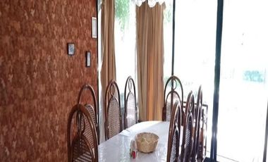 RESIDENCIA MUY UBICADA