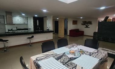 ARRIENDO APTO DUPLEX 121 MTS+60 TERRAZA  BOGOTA/SANTA BARBARA  LINDISIMO CHIMENEA TERRAZA, 4 HABITACIONES+CUARTO DE SERVICIO+5 BAÑOS, TERRAZA DE 60 MT