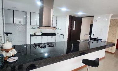 ARRIENDO APTO DUPLEX 121 MTS+60 TERRAZA  BOGOTA/SANTA BARBARA  LINDISIMO CHIMENEA TERRAZA, 4 HABITACIONES+CUARTO DE SERVICIO+5 BAÑOS, TERRAZA DE 60 MT