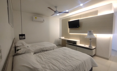 Apartamento amoblado en arriendo en San Vicente.