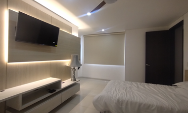 Apartamento amoblado en arriendo en San Vicente.