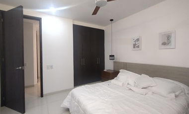 Apartamento amoblado en arriendo en San Vicente.