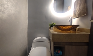 Apartamento amoblado en arriendo en San Vicente.