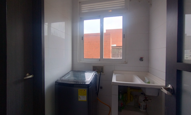 Apartamento amoblado en arriendo en San Vicente.