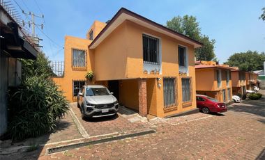 Cara en condominio en renta TEPEPAN