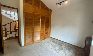 Cara en condominio en renta TEPEPAN