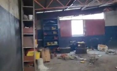 BODEGA INDUSTRIAL MUY CENTRICA