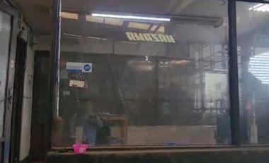 BODEGA INDUSTRIAL MUY CENTRICA