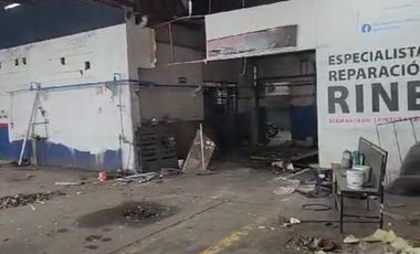 BODEGA INDUSTRIAL MUY CENTRICA