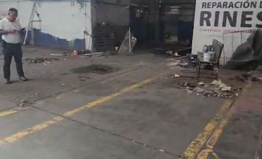BODEGA INDUSTRIAL MUY CENTRICA