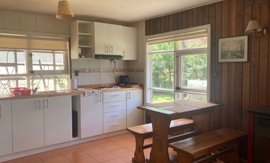 Arriendo departamento amoblado en parcela Chamiza