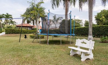 ALQUILO LINDA FINCA EL ENSUEÑO EN PALMIRA INFORMES AL3022496191 DISPONIBILIDAD INMEDIATA