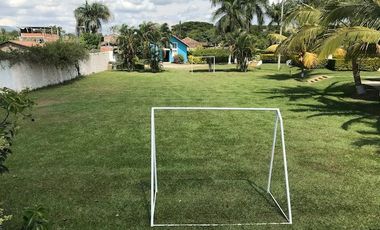 ALQUILO LINDA FINCA EL ENSUEÑO EN PALMIRA INFORMES AL3022496191 DISPONIBILIDAD INMEDIATA