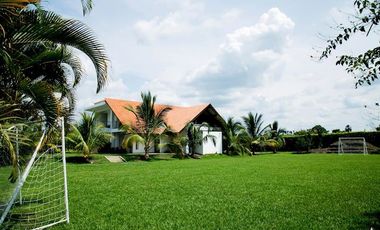 ALQUILO LINDA FINCA EL ENSUEÑO EN PALMIRA INFORMES AL3022496191 DISPONIBILIDAD INMEDIATA