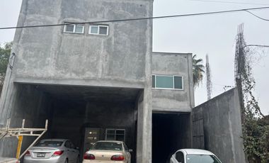 BODEGA NUEVA EN VENTA EN GUADALUPE N.L., ZONA COL DIVISION DEL NORTE, T= 724.5 m2 Y C= ESTIMADA 823.87 m2,, A 500 MTS DE CARRRETERA ANTIGUA A REYNOSA