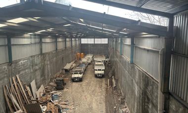 BODEGA NUEVA EN VENTA EN GUADALUPE N.L., ZONA COL DIVISION DEL NORTE, T= 724.5 m2 Y C= ESTIMADA 823.87 m2,, A 500 MTS DE CARRRETERA ANTIGUA A REYNOSA