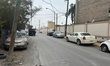 BODEGA NUEVA EN VENTA EN GUADALUPE N.L., ZONA COL DIVISION DEL NORTE, T= 724.5 m2 Y C= ESTIMADA 823.87 m2,, A 500 MTS DE CARRRETERA ANTIGUA A REYNOSA