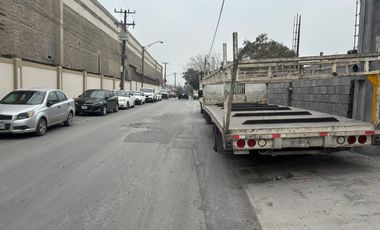 BODEGA NUEVA EN VENTA EN GUADALUPE N.L., ZONA COL DIVISION DEL NORTE, T= 724.5 m2 Y C= ESTIMADA 823.87 m2,, A 500 MTS DE CARRRETERA ANTIGUA A REYNOSA