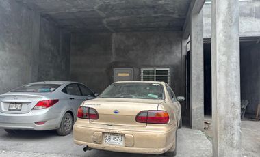 BODEGA NUEVA EN VENTA EN GUADALUPE N.L., ZONA COL DIVISION DEL NORTE, T= 724.5 m2 Y C= ESTIMADA 823.87 m2,, A 500 MTS DE CARRRETERA ANTIGUA A REYNOSA