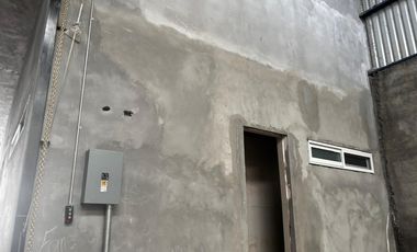 BODEGA NUEVA EN VENTA EN GUADALUPE N.L., ZONA COL DIVISION DEL NORTE, T= 724.5 m2 Y C= ESTIMADA 823.87 m2,, A 500 MTS DE CARRRETERA ANTIGUA A REYNOSA