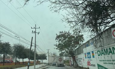 BODEGA NUEVA EN VENTA EN GUADALUPE N.L., ZONA COL DIVISION DEL NORTE, T= 724.5 m2 Y C= ESTIMADA 823.87 m2,, A 500 MTS DE CARRRETERA ANTIGUA A REYNOSA