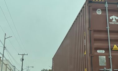 BODEGA NUEVA EN VENTA EN GUADALUPE N.L., ZONA COL DIVISION DEL NORTE, T= 724.5 m2 Y C= ESTIMADA 823.87 m2,, A 500 MTS DE CARRRETERA ANTIGUA A REYNOSA