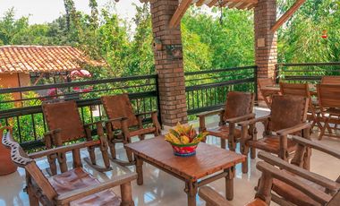 ALQUILO ESPECTACULAR FINCA EL ENCANTO LLAMANOS AL3006936337 DISPONIBLE PARA SEMANA SANTA