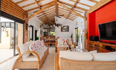 ALQUILO ESPECTACULAR FINCA EL ENCANTO LLAMANOS AL3006936337 DISPONIBLE PARA SEMANA SANTA