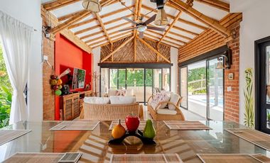 ALQUILO ESPECTACULAR FINCA EL ENCANTO LLAMANOS AL3006936337 DISPONIBLE PARA SEMANA SANTA