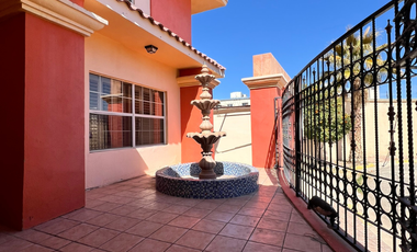 Casa en Venta en Bosques de Senecu, Juárez, Chihuahua Published