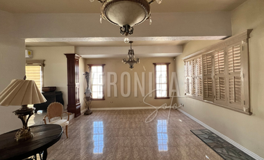 Casa en Venta en Bosques de Senecu, Juárez, Chihuahua Published